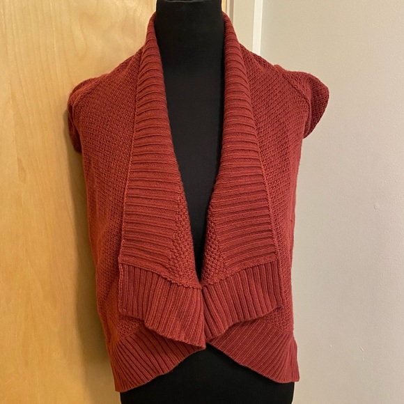 Epic Threads Ladies Cropped Swing Cardigan Sweater Women’s Size Small - Picture 9 of 13
